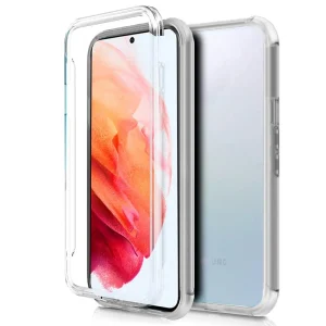 Capa Cool Silicone 3d para Samsung G990 Galaxy S.