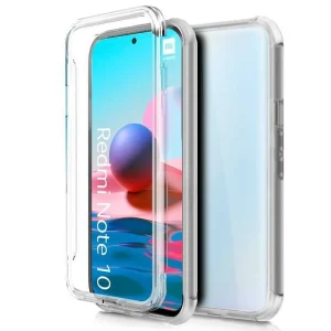 Capa Silicone 3d para Xiaomi Redmi Note 10/10s 