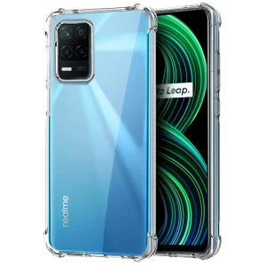 Capa Cool para Realme 8 5g Antishock Transparente