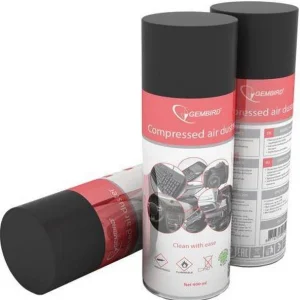 Spray Ar Comprimido 400ml