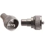 Adaptador Pl Macho para Rca Femea