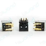 Conector Dc-J20