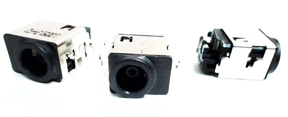 Conector Dc-J53