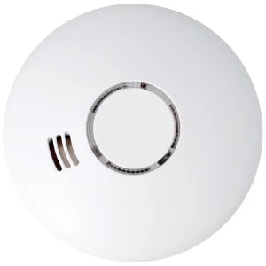 Detector de Fumo Inteligente Sem Fio Zigbee