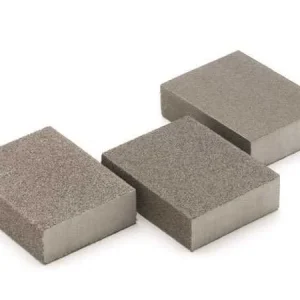 Esponjas Abrasivas (3 Unids)