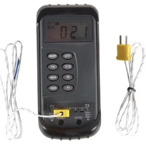 Termometro Digital -50ºc a 1300ºc