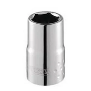 Socket 1/4" 6 Caras 6mm