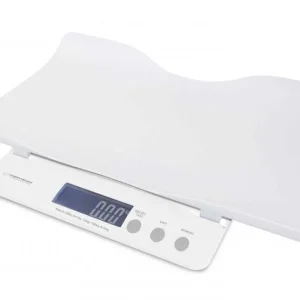 Balança 2 em 1 para Bebês Branco Esperanza