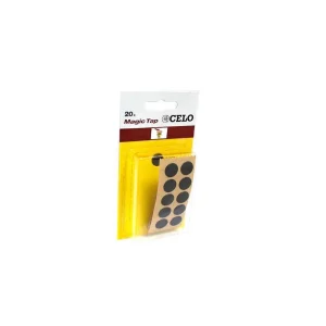 Caixa 20un Tampa Adesiva Din/Ref Mtap 