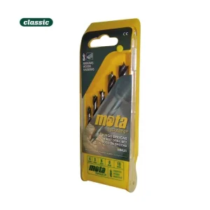 Conjunto 5 Brocas P/ Madeira de 4 Mm a 10mm Mmj5