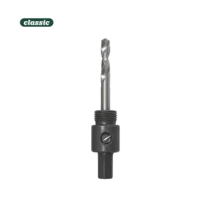 Adaptador com Broca para Serra Craneana 14 a 30mm
