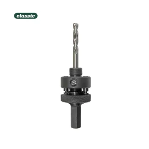 Adaptador com Broca para Serra Craneana 32 a 152mm