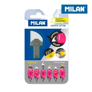 Sobresselente Lâmina Cerâmica X-Ato Milan