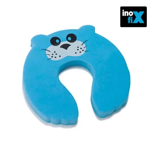 Proteção de Dedos para Portas Azul - Crianças