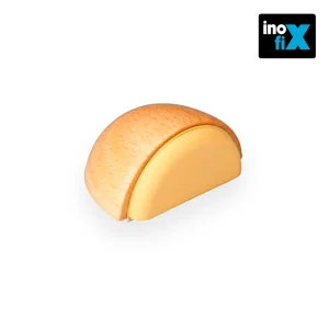 Batente Adesivo Madeira Inofix