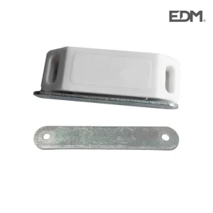 Bloqueador Magnetico para Porta Branco Duas Unds