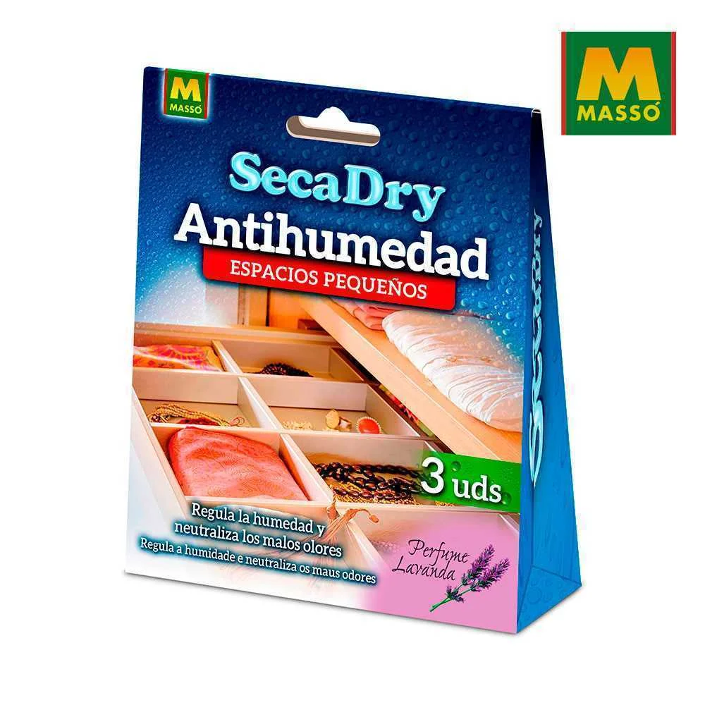 Secadry Saco em Gel (3x30) G