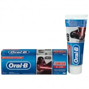 Oral-B Pasta de Dentes Junior Star Wars 75ml