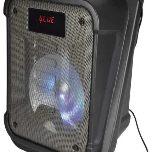 Coluna 20w Bluetooth à Prova de Salpicos