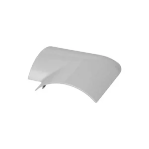 Ângulo Plano P/Calha de Chão 50x12 Cinzento