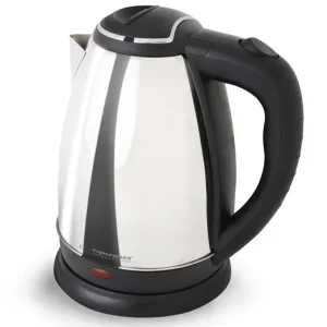Chaleira Eléctrica Prateada Esperanza Ekk004 1.8 L