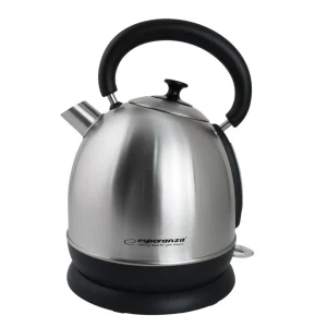 Jarro Elétrico Esperanza Danube 1.8 L Inox