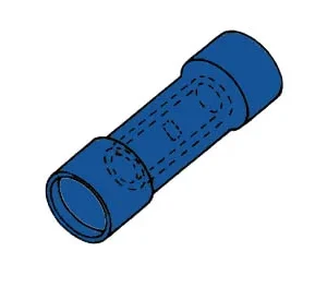 Butt Disconnector Blue