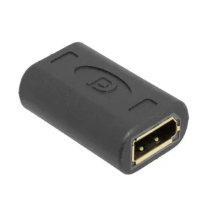 Emenda/Acoplador Displayport Duplo Fêmea
