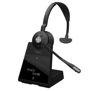 Jabra Engage 75 Mono Auscultadores Sem Fios Fita .