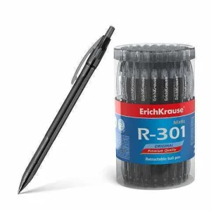Erichkrause R-301 Original Matic Preto Esferográf.