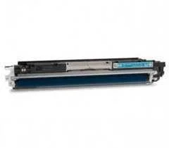 Toner Hp 126a Compatível Azul (Ce311a)