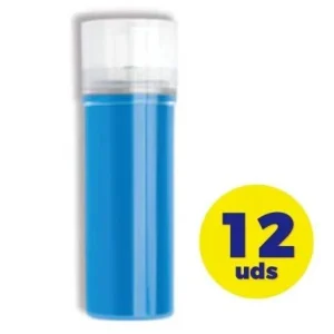 Recarga Marcador Vboard Master Pilot Azul 12 Unid