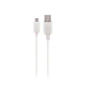 Cabo Maxlife Usb - Usb-C 1.0 M 2a Branco