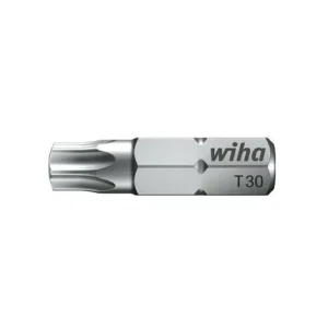 Wiha Bit Padrão 25 Mm Torx 1/4 (01712) T6