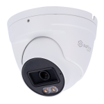 SF-IPT010A-8E1-DL Câmara IP Turret E1 Inteligência Artificial Safire Smart