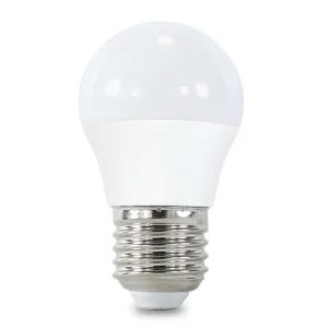 Lâmpada LED E27 G45 7w 6500k