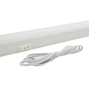 Led T5 C/ Interruptor 30cm 4w 4000k 340lm