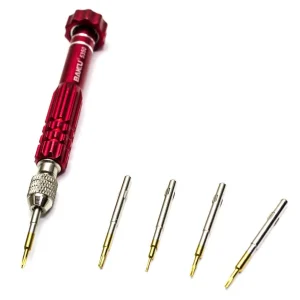 Chaves de Precisão 5 Pontas Baku-7275