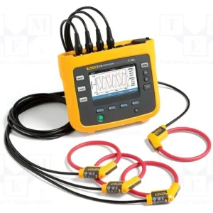 Medidor: Registadores de Energia a Cores,Lcd Tft .