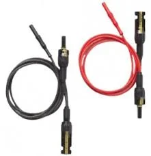 Conjunto de Alicates de Energia Solar Fluke Pvlead