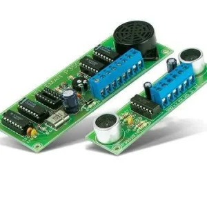 Kit Radar de Estacionamento