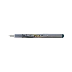 Pilot V-Pen, Svp-4m Caneta de Tinta Permanente Az.