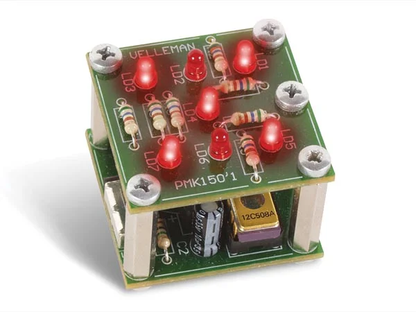 Kit Didático "Dado" - Whadda