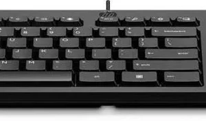 Hp Teclado com Fios 125