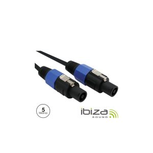 CS5SS Cabo Speakon macho/macho -5mt