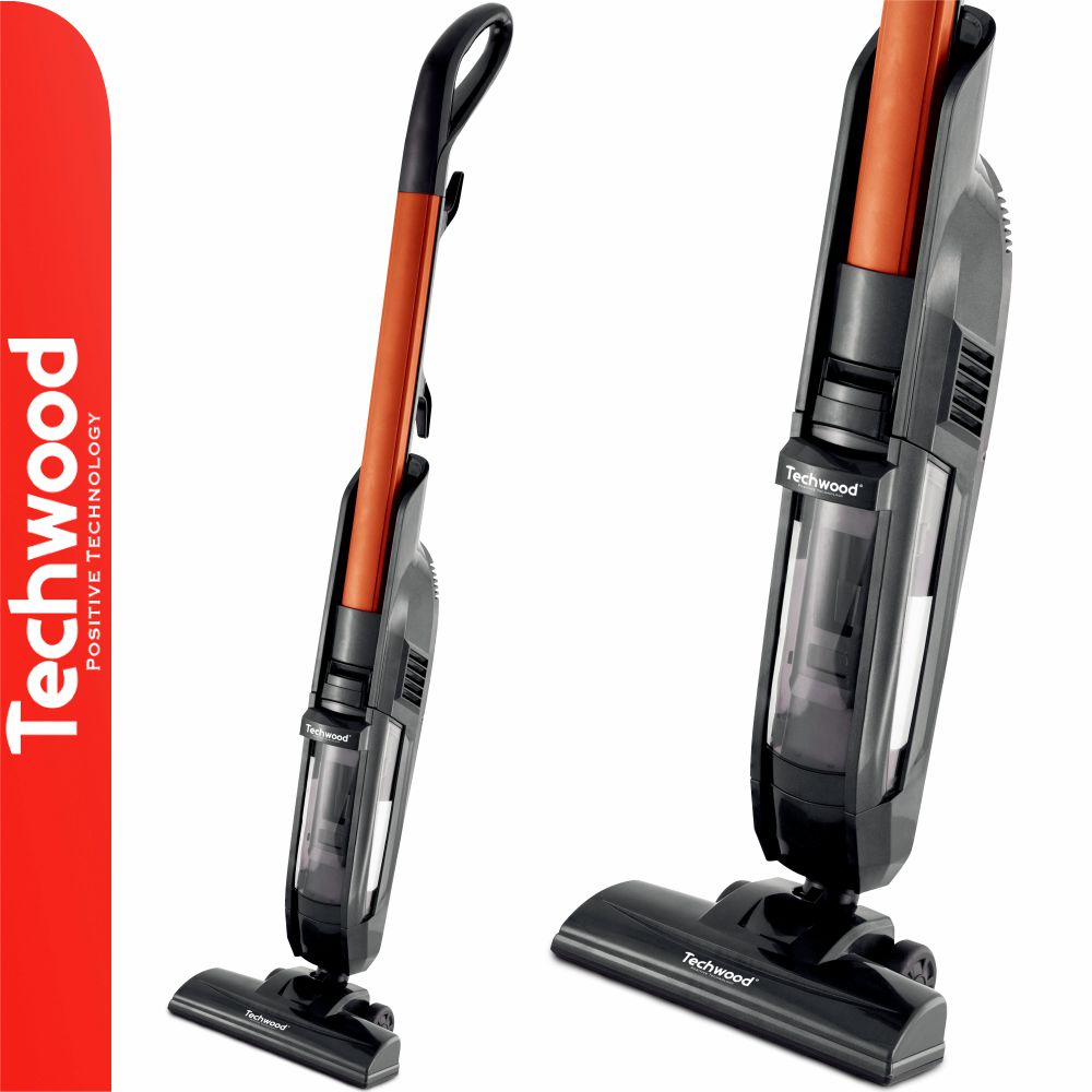Aspirador Vertical C/ Fios 600W TECHWOOD