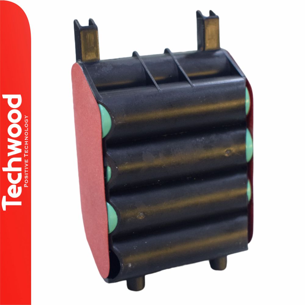 Bateria P/ Aspirador Vertical Série TAB-662 TECHWOOD