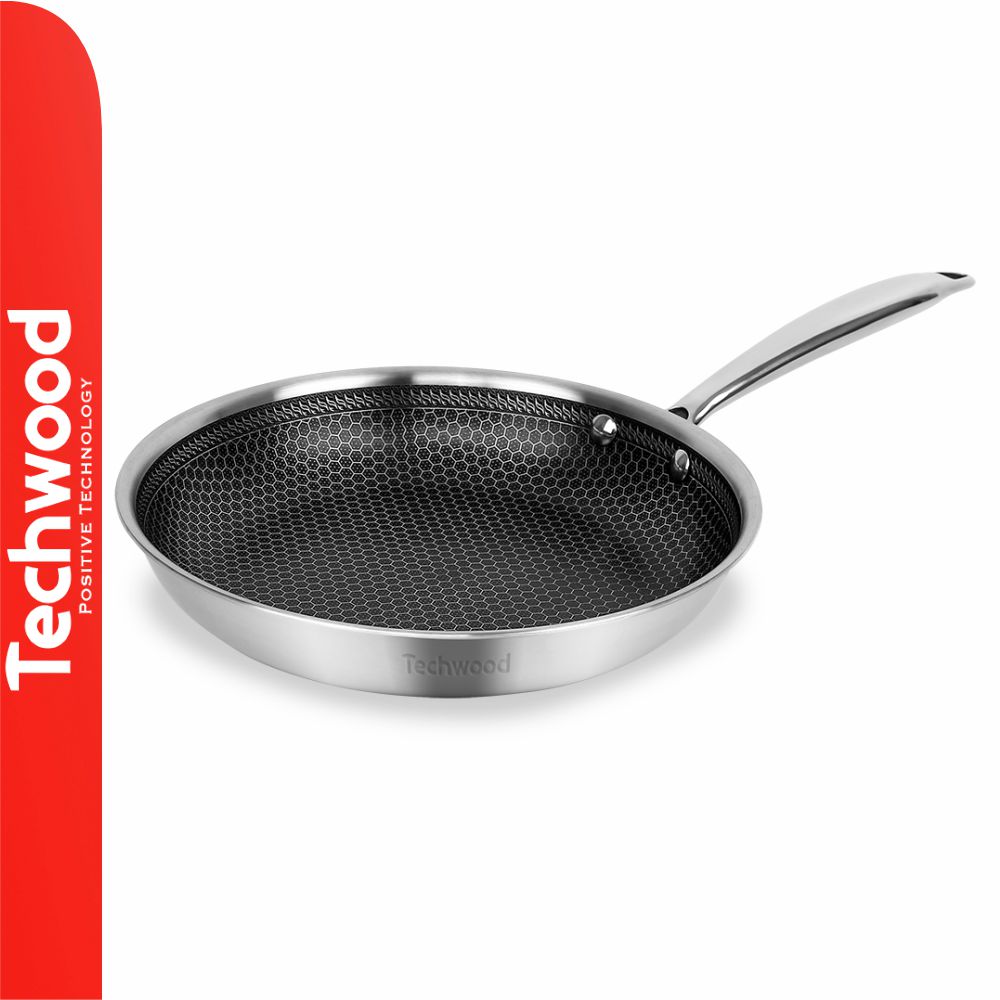 Frigideira Antiaderente Ø24cm TECHWOOD