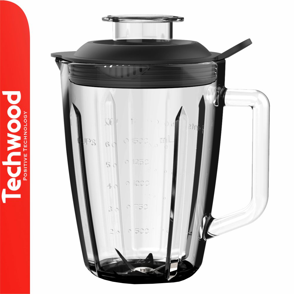 Copo P/ Liquidificador TBLI-1500 1.5L TECHWOOD