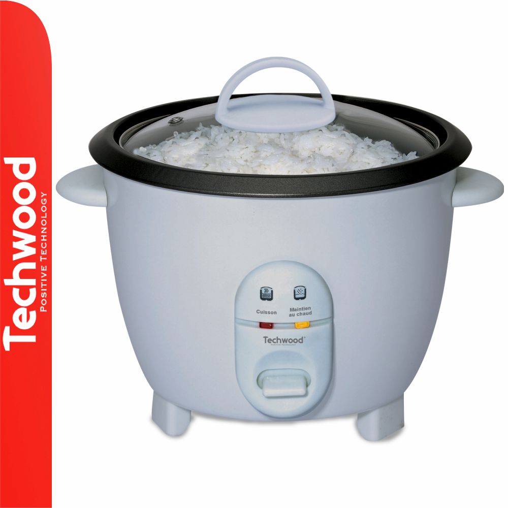 Panela Elétrica P/ Arroz 1L 400W TECHWOOD